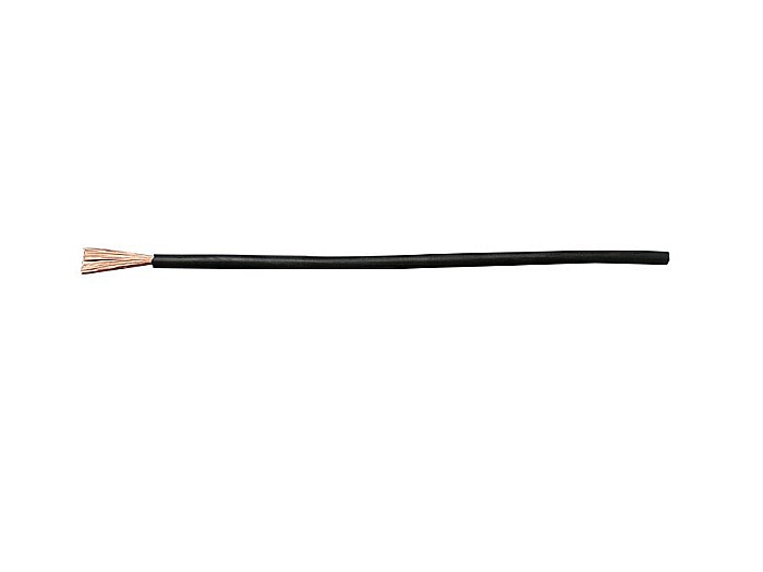 CABLU ELECTRIC FY LITAT, H07V-K, 10 MM², NEGRU [1]