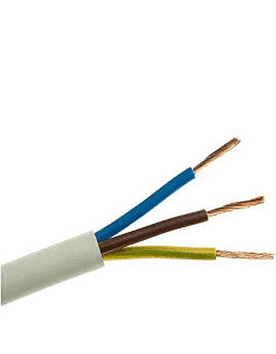 CABLU LITAT MYYM, 3 CONDUCTOARE, 0.75MM [2]