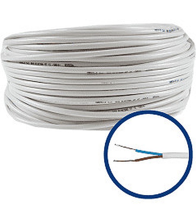 CABLU LITAT MYYM, 3 CONDUCTOARE, 0.75MM [1]