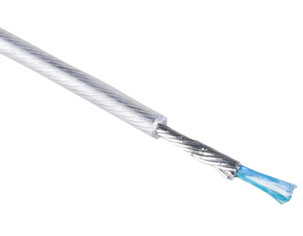 CABLU METALIC PLASTIFIAT, 4-5.5MM, 106110455, EURO NARCIS [2]
