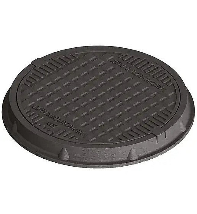 CAPAC COMPOZIT, NRRCRS, 730/630 MM, ROTUND [1]