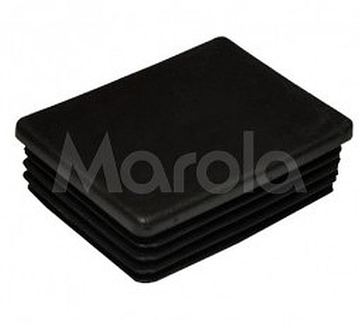 CAPAC PLASTIC TEAVA PATRATA, 20X20MM [3]