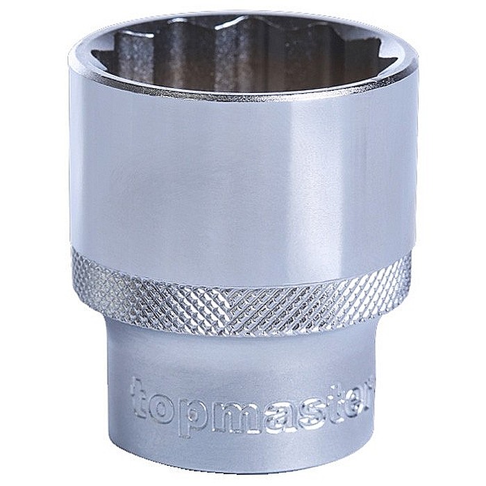 CAPAT CHEIE TUBULARA CU PROFIL HEXAGONAL, 1/2''X21MM, TOPMASTER [1]