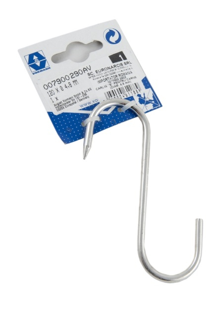 CARLIG PENTRU CARNE, 5.8MM, 1077900290Z, EURO NARCIS [1]