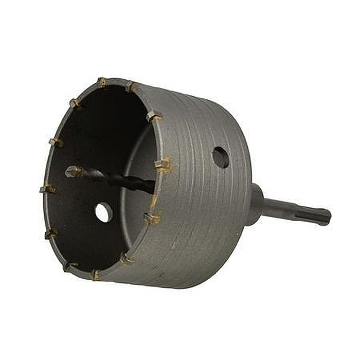 CAROTA PENTRU BETON SDS PLUS, G40005, 100MM, GEKO [1]