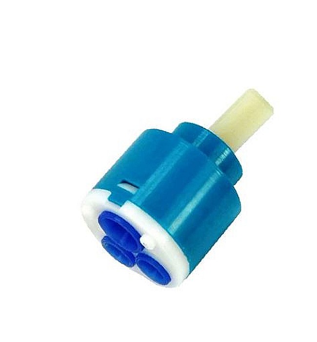 CARTUS BATERIE MONOCOMANDA DIN PLASTIC, 32 MM [1]