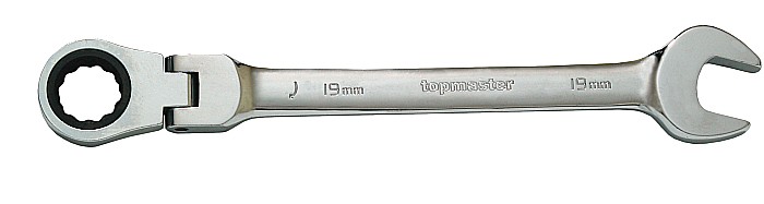 CHEIE COMBINATA CU CLIChET, 13MM, TOPMASTER [1]