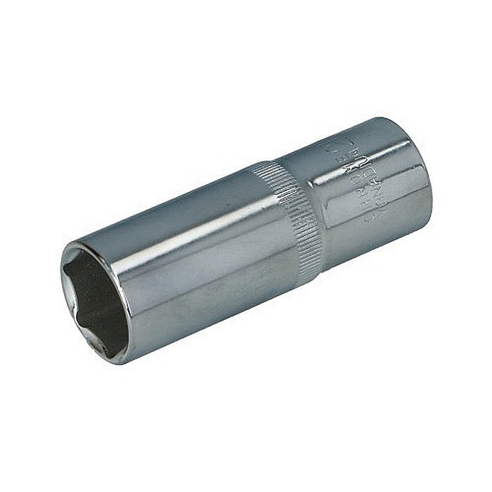 CHEIE TUBULARA LUNGA, 1/2", 21 MM,  EGA-1605, FASTER TOOLS [1]