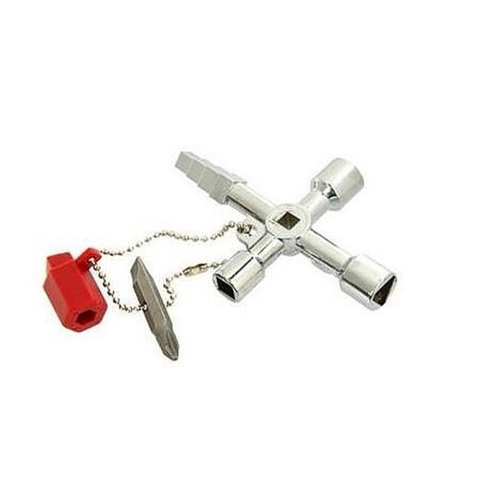CHEIE UNIVERSALA PENTRU DULAPURI TEHNICE, G10049, GEKO [1]