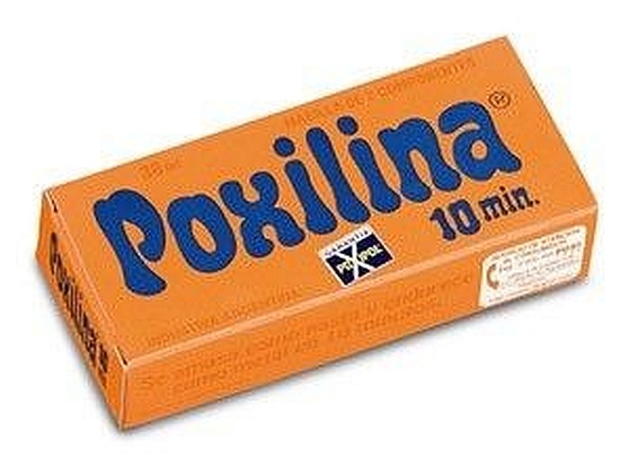 CHIT BICOMPONENT UNIVERSAL, POXILINA 10 MINUTE,  250G [2]