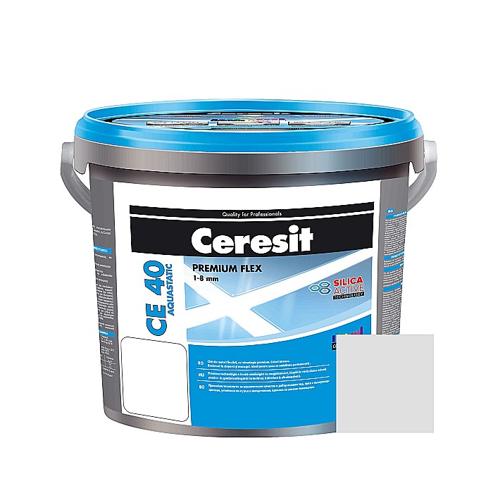 CHIT DE ROSTURI GRESIE SI FAIANTA, CE 40, CARRARA, 2KG, CERESIT [1]