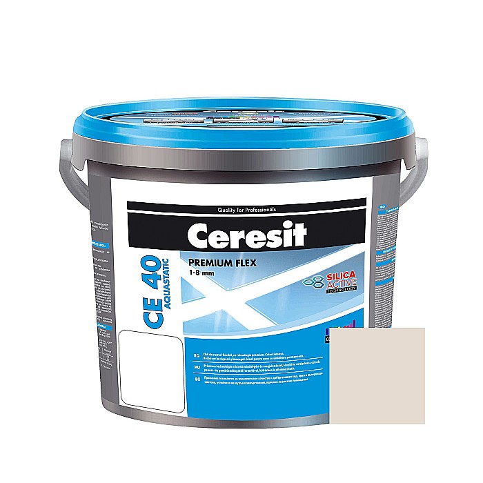 CHIT DE ROSTURI GRESIE SI FAIANTA, CE 40, JASMINE, 2KG, CERESIT [1]
