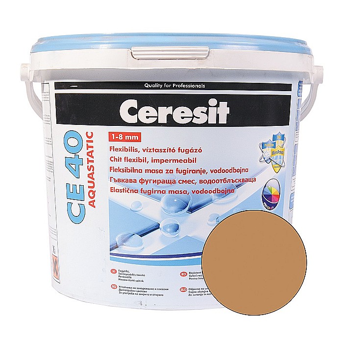 CHIT DE ROSTURI GRESIE SI FAIANTA, CE 40, SIENA, 5KG, CERESIT [1]