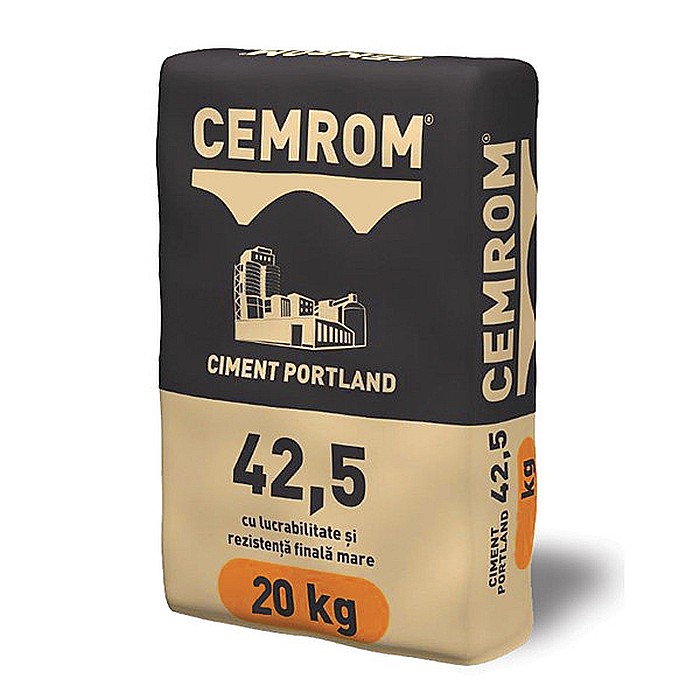CIMENT, 20KG, CEMROM [1]
