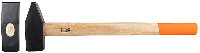 CIOCAN MECANIC FORJAT, COADA LEMN, 6KG, EVOTOOLS [1]