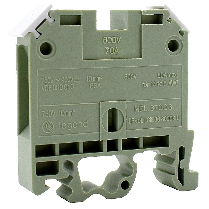 CLEMA SIR, 10MM, GRI [1]