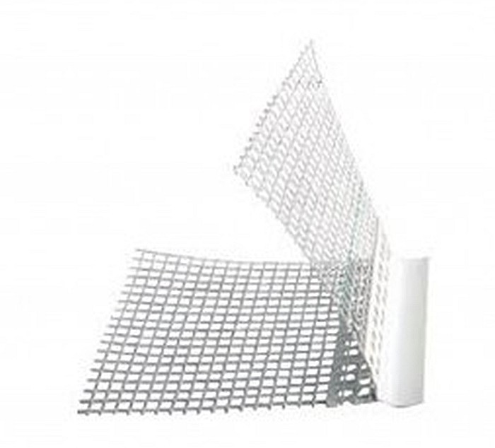PROFIL CU PICURATOR, PVC, 2.5M [5]