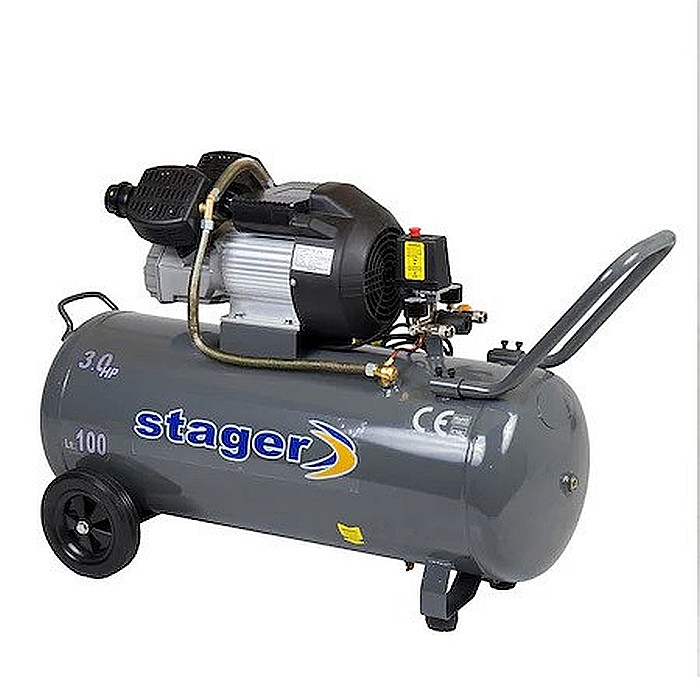 COMPRESOR  HM3100V , 100L, STAGER [1]
