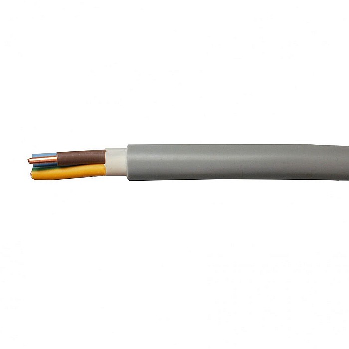CONDUCTOR ELECTRIC, CYY-F, 3 X 1.5 MMP, CUPRU [1]