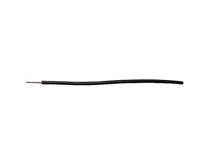 CONDUCTOR ELECTRIC FY, H07V-U 2.5 MMP NEGRU, CUPRU [1]
