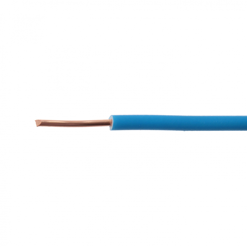 CONDUCTOR ELECTRIC MYF, H07V-K, 1.5MMP, ALBASTRU, CUPRU [1]