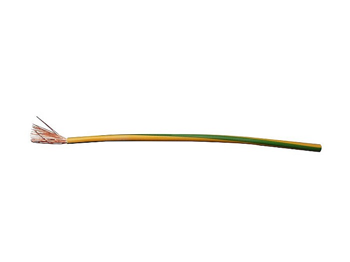 CONDUCTOR ELECTRIC MYF, H07V-K, 10MMP, VERDE GALBEN, CUPRU [1]