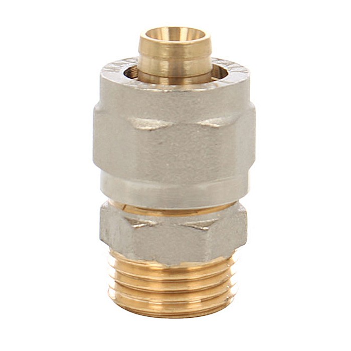 CONECTOR PEXAL, FE, Ø16MMX1/2", 701L [1]