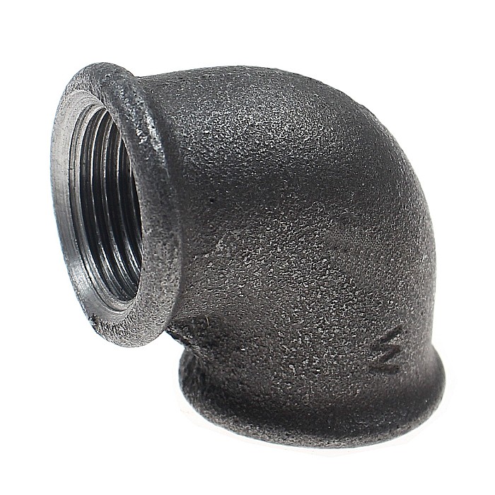 COT FONTA NEAGRA, FI - FI, 3/4", 90º, NR.2 [1]
