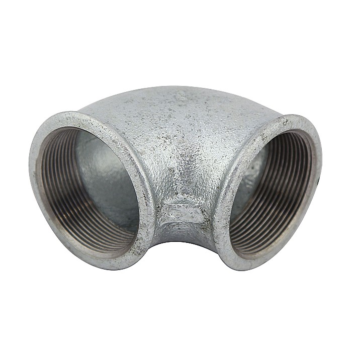 COT FONTA ZINCATA, FI - FI, 3/4", 90º, NR.2 [1]