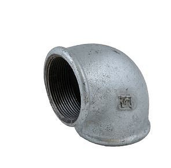 COT FONTA ZINCATA, FI X FI, 1 1/2 INCH, 90 GRADE, NR 2 [1]