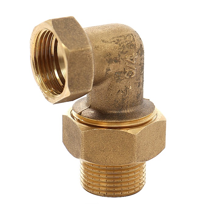 COT OLANDEZ  CU GARNITURA, FONTA ,FI-FE, 3/4" [1]