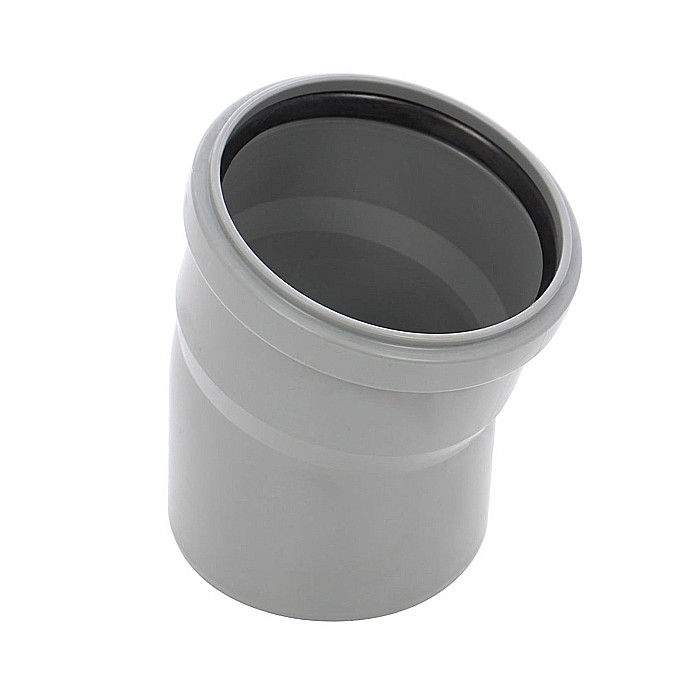 COT PP HTB, PENTRU SCURGERE, Ø110MM, 30º [1]