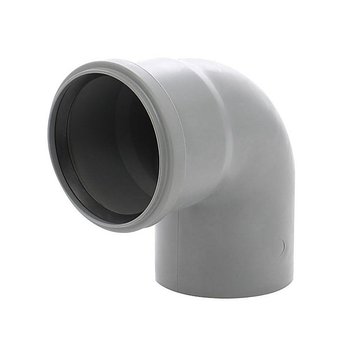 COT PP HTB, PENTRU SCURGERE, Ø75MM, 87º [1]