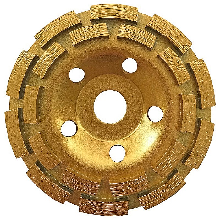 CUPA DIAMANTATA TURBO, 125MM, VENUS [1]