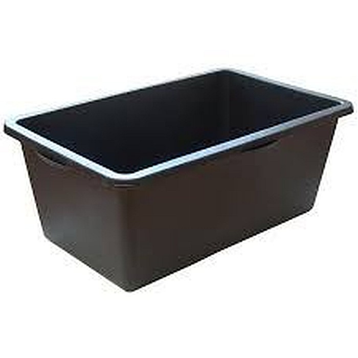 CUVA DREPTUNGHIULARA PENTRU MORTAR, 60L, ZLN [2]