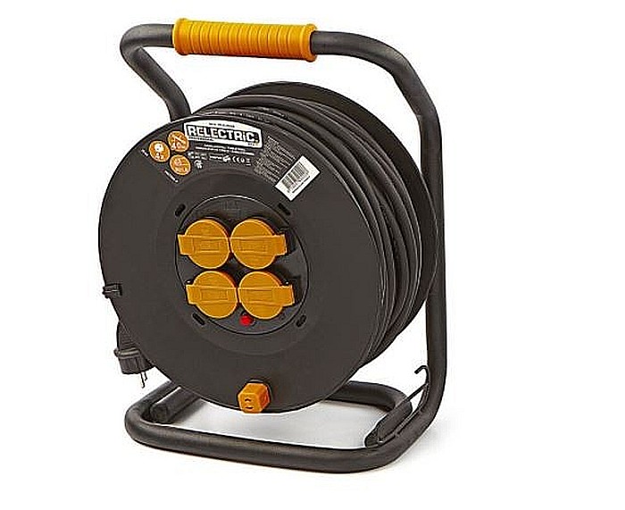 DERULATOR 3X2.5MMP, 40M [1]