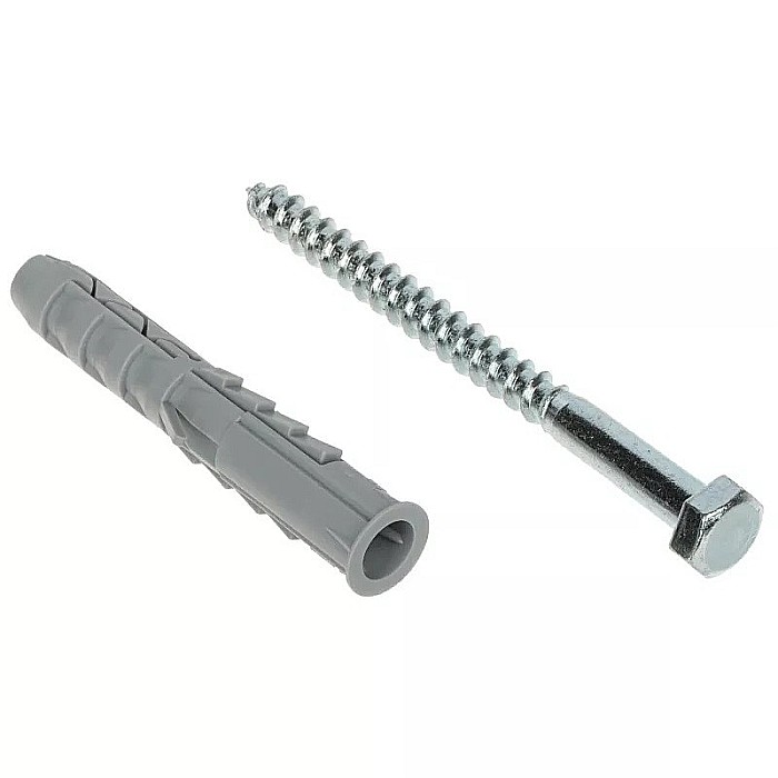 DIBLU SI SURUB CU CAP HEXAGONAL, 12X80MM, KLIMAS [1]