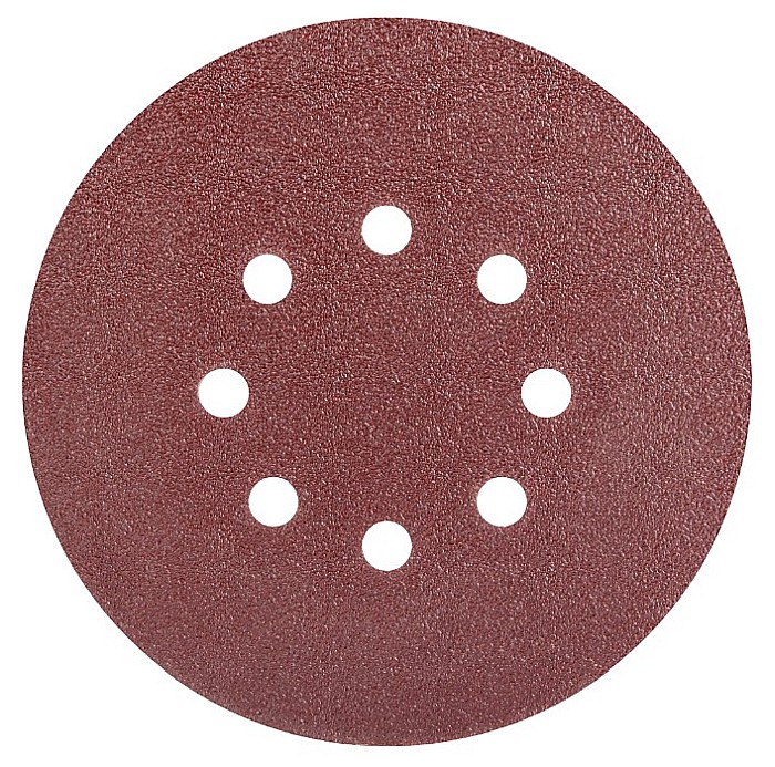 DISC ABRAZIV PRINDERE ARICI CU GAURI, 674798, 60G, EVOTOOLS [1]