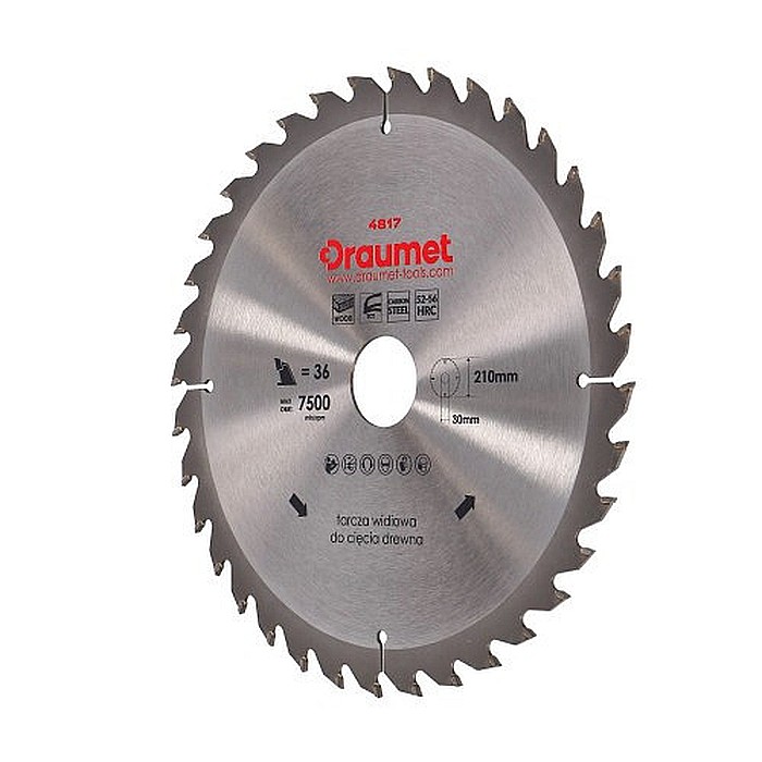 DISC CIRCULAR, 160X20MM, EGA-4803, DRAUMET [1]