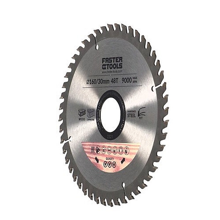 DISC CIRCULAR, 184X30MM, EGA-3323, FASTER TOOLS [1]