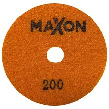 Disc diamant slefuire uscata 200, Maxon [1]