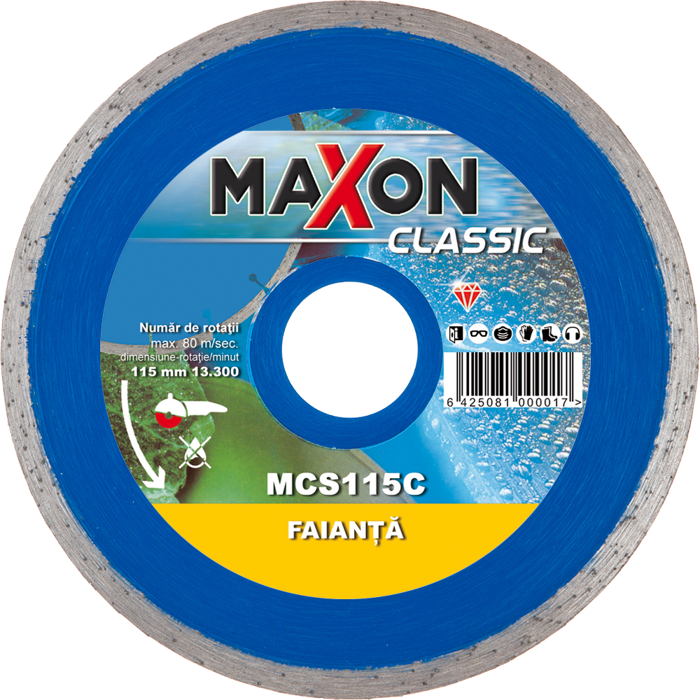 Disc diamant universal, Maxon [1]