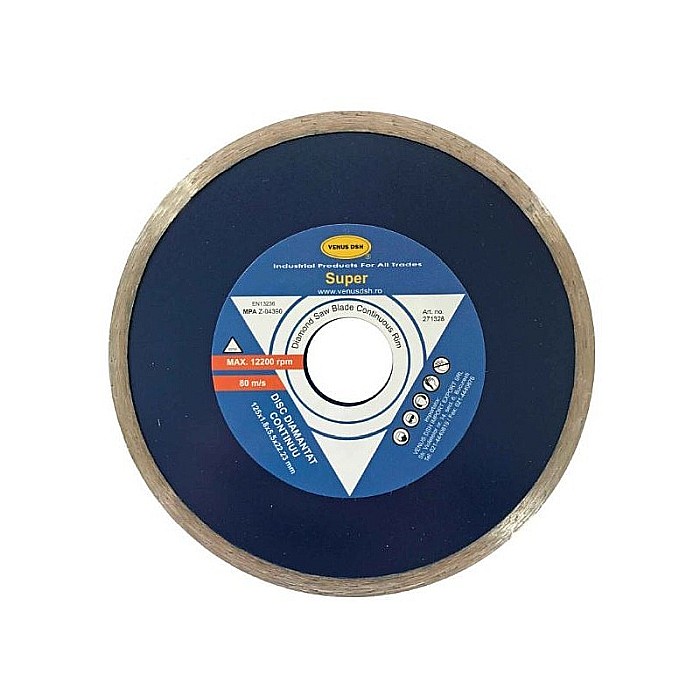 DISC DIAMANTAT CONTINUU, 271335, 180X2.2X5.5 VENUS [1]