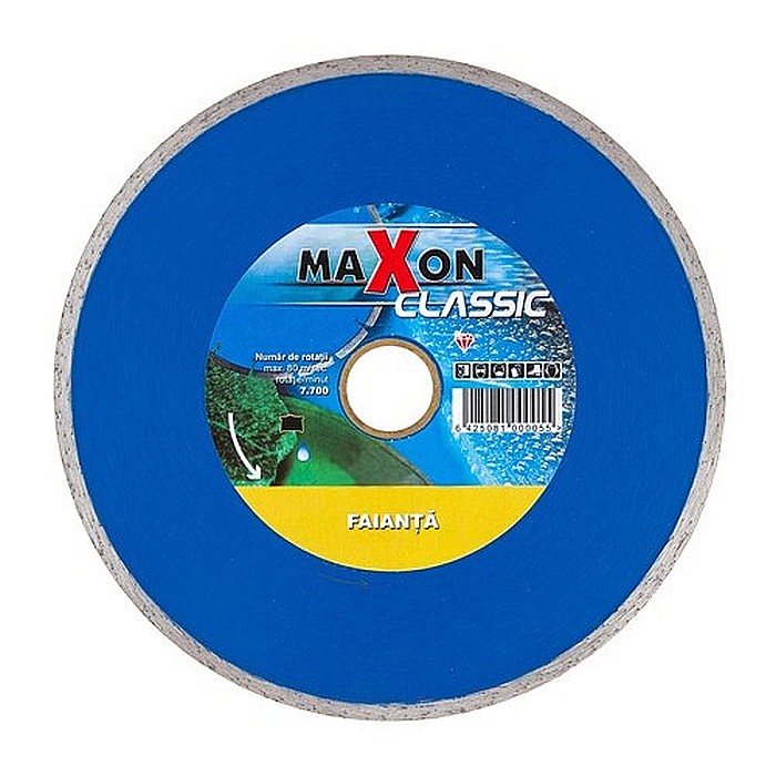 DISC DIAMANTAT FAIANTA, MCS125C, MAXON [1]