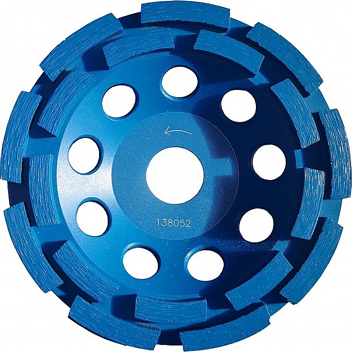 DISC DIAMANTAT PENTRU SLEFUIT, CCW 125, MAXON [1]