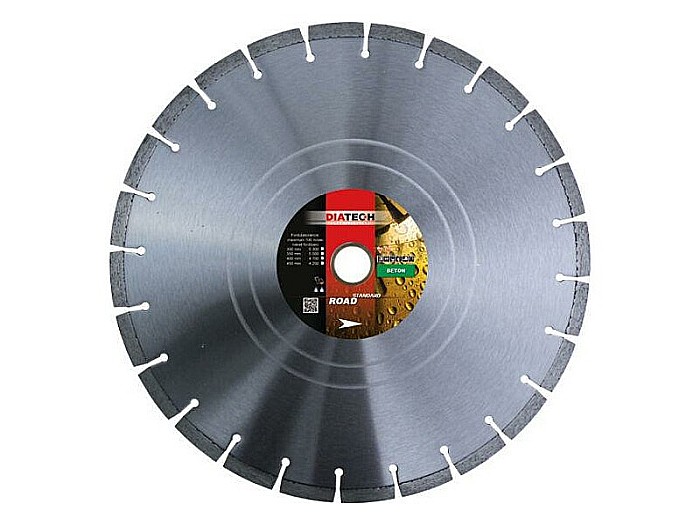 DISC DIAMANTAT TURBO, 125X2.2X7.8MM, 271281,VENUS [1]