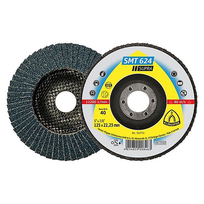 DISC LAMELAR, 180MM [1]