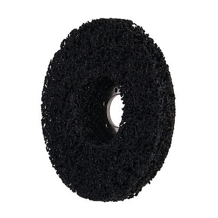 DISC SLEFUIT CU TESATURA, 125 MM,EGA-6642, FASTER TOOLS [2]