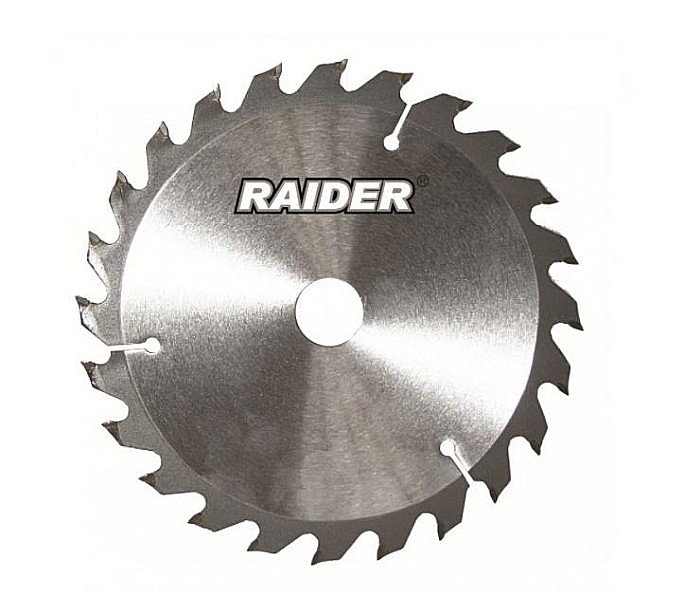 DISC TAIERE LEMN, 230X22,2MM, 163103, RAIDER [1]
