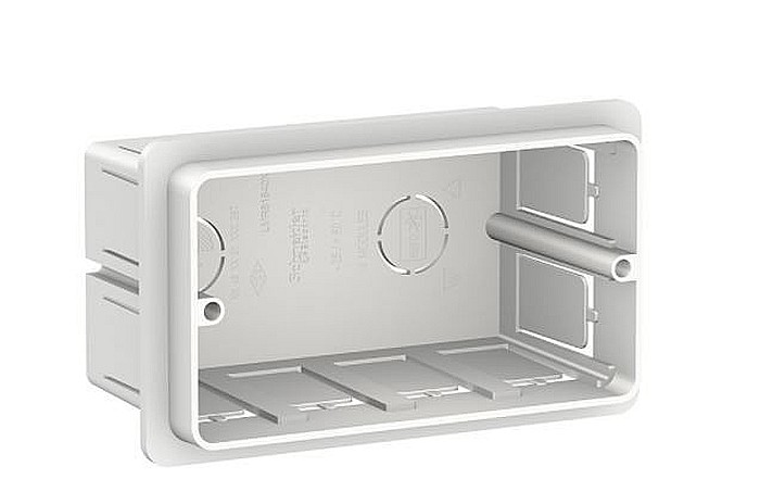 DOZA MONTAJ, 4 MODULE EASY, SCHNEIDER [1]
